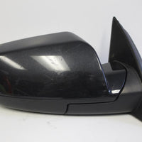 2010-2014 CHEVY EQUINOX PASSENGER SIDE DOOR MIRROR BLACK