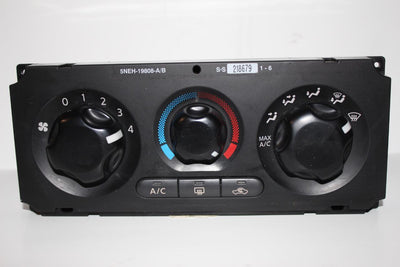 2005-2009 NISSAN XTERRA A/C HEATER CLIMATE CONTROL UNIT 27510 EA000 - BIGGSMOTORING.COM