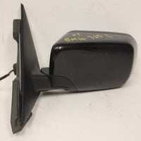 2000-2003 BMW 325I DRIVER  LEFT SIDE DOOR MIRROR STEEL BLACK - BIGGSMOTORING.COM