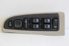 2003-2006 TAHOE YUKON DENALI ESCALADE DRIVE SIDE WINDOW SWITCH 15125142 - BIGGSMOTORING.COM