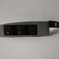 2007-2008 NISSAN MURANO  DRIVER SIDE POWER WINDOW MASTER SWITCH