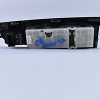 2007-2012 NISSAN ALTIMA DRIVER SIDE POWER WINDOW MASTER SWITCH 25401 JA01B