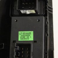 2002-2005 Ford Exploxer Driver Side Power Window Switch 3l2t-14540-aa - BIGGSMOTORING.COM