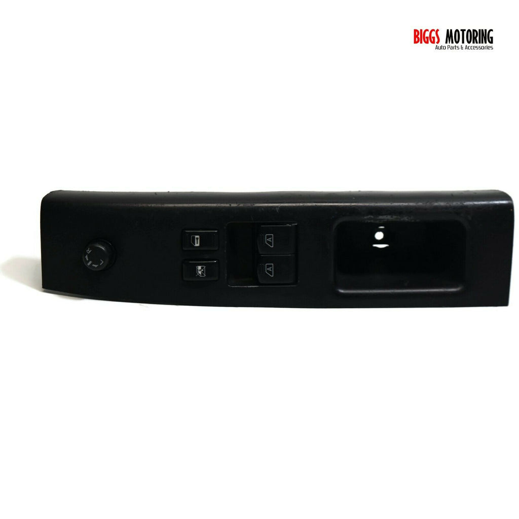 2003-2005 Nissan 350Z Driver Left Side Power Window Master Switch 80961 CD000 - BIGGSMOTORING.COM