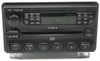 2001-2005 Ford Explorer Radio Stereo Cd Player 4L2T-18C815-EA - BIGGSMOTORING.COM