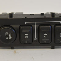 2003-2006 Chevrolet Silverado Tahoe Yukon 4X4 Four Wheel Drive Switch 15164520 - BIGGSMOTORING.COM