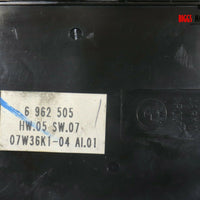 2000-2006 Bmw X5  Driver Side Power Window Master Switch 6 962 505 - BIGGSMOTORING.COM