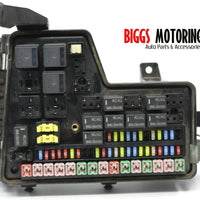 2002-2005 Dodge Ram 1500 TIPM Integrated Fuse Box Module P56049680AC - BIGGSMOTORING.COM