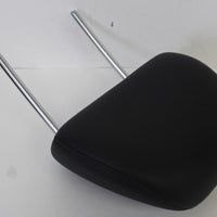 2011-2014 Acura Tsx Front Seat Black Leather Headrest