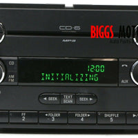 2008-2010 Ford Expedition Radio Stereo Cd Player 8L1T-18C815-GB