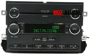 2008-2010 Ford Expedition Radio Stereo Cd Player 8L1T-18C815-GB