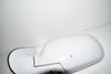 2001-2006 HYUNDAI SANTA FE DRIVER LEFT SIDE POWER DOOR MIRROR WHITE - BIGGSMOTORING.COM