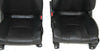 2003-2007 Nissan 350Z Front Driver & Passenger Side Seat Black Leather - BIGGSMOTORING.COM