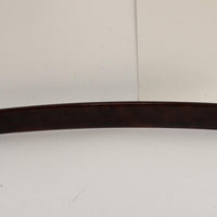 2007-2009 Lexus Ls460 Passenger Side Dash Woodgrain Trim 55472-50010