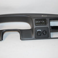 1999-2004 FORD EXCURION F250 F350 SUPER DUTY DASH CLUSTER BEZEL F81B-250-700 - BIGGSMOTORING.COM