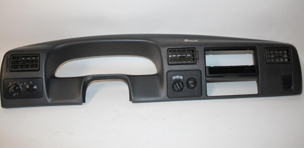 1999-2004 FORD EXCURION F250 F350 SUPER DUTY DASH CLUSTER BEZEL F81B-250-700 - BIGGSMOTORING.COM