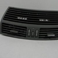 03-06 MERCEDES BENZ W220 S430 S500 S600 AC HEATER DASH VENTS GREY 2003 AUTO - BIGGSMOTORING.COM