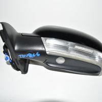 2004-2007 VOLKAWAGEN TOUAREG DRIVER LEFT SIDE POWER DOOR MIRROR BLACK - BIGGSMOTORING.COM