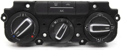 2006-2009 VW JETTA CLIMATE CONTROL UNIT 5CC 820 047-AT