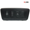 2005-2007 Toyota Sequoia Center Console Height Control Ac 115 Switch 58844-0C010 - BIGGSMOTORING.COM