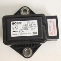 2000-2006 Mercedes Benz  S500 Yaw Rate Acceleration Sensor - BIGGSMOTORING.COM