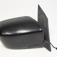 2007-2009 MAZDA CX7 PASSENGER SIDE DOOR MIRROR BLACK