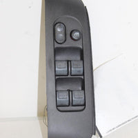 2007-2008 HONDA FIT DRIVER SIDE POWER WINDOW MASTER SWITCH 35750-SLN-A010-M1