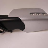 2009-2014 CHEVY TRAVERSE DRIVER LEFT SIDE POWER DOOR MIRROR SILVER