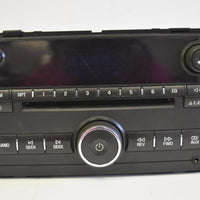 2006-2008 Chevy Impala Radio Stereo Cd Player Aux In 15798973 - BIGGSMOTORING.COM