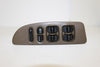 1998-2001 Nissan Altima Left Driver Master Power Window Switch 809612E000 - BIGGSMOTORING.COM