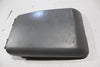 2000 Mercedes 163 Ml320 Ml430 Ml55 Arm Rest Cover Armrest Console Lid Grey - BIGGSMOTORING.COM