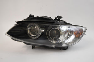 2007-2010 BMW 3 SERIES 328I M3 DRIVER LEFT SIDE XENON HID HEADLIGHT LE 05E 6136