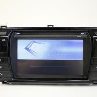 2014-2017 Toyota Corolla  Radio Stereo Bluetooth Cd Player 86140-02050