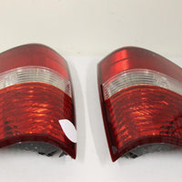 2004-2008 Ford F150 tail light lamp Assembly OEM LH & RH SIDE USED - BIGGSMOTORING.COM