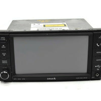 2008-2012 Chrysler Town & Country Ren Radio Mygig High Speed Touch Screen