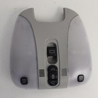 2000-2006 MERCEDES W220 W203 CL500 OVER HEAD CONSOLE DOME LIGHT - BIGGSMOTORING.COM