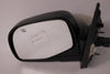 1995-2001 FORD EXPLORER DRIVER LEFT SIDE POWER DOOR MIRROR BLACK - BIGGSMOTORING.COM