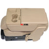 2009-2014 F150 Center Console Jump Seat Tan