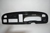 98 01 DODGE RAM 1500 2500 CENTER DASH RADIO CLUSTER BEZEL 5GK52AAAAA WOODGRAIN