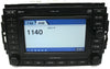 2003-2008 Dodge Durango Jeep REC Navigation Radio 6 Disc Cd Player P056038646AM - BIGGSMOTORING.COM