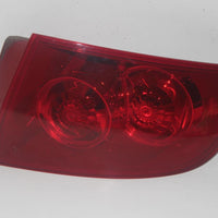 2003-2006 MAZDA 3 SEDAN  PASSENGER SIDE TAIL LIGHT 26000 - BIGGSMOTORING.COM