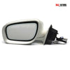 2007-2009 Mercedes Benz E350 W11 Driver Left Power Door Mirror White