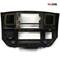 2006-2009 Dodge Ram Center Dash Radio Bezel 5KE76TRMAC - BIGGSMOTORING.COM