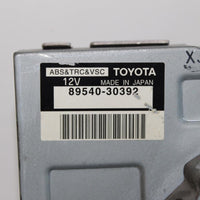 2001-2005 LEXUS GS300 ABS SKID TRACTION CONTROL MODULE 89540-30392 - BIGGSMOTORING.COM