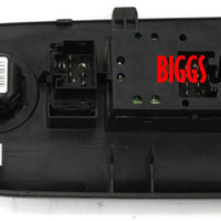 2004-2008 Ford F150 Driver Left Side Power Window Master Switch 5L3T-14B133-BB - BIGGSMOTORING.COM