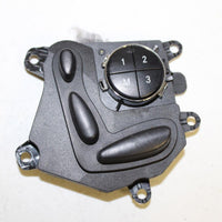 2003-2006 Mercedes Benz E320 E500  Front Driver Side Memory Control Seat Switch - BIGGSMOTORING.COM