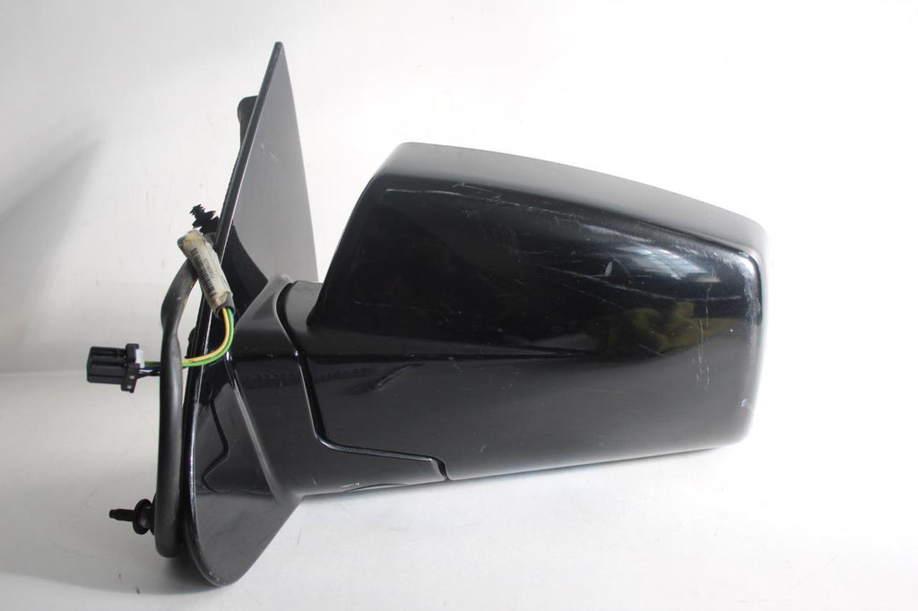 2004-2006 CADILLAC SRX DRIVER SIDE DOOR REAR VIEW MIRROR BLACK - BIGGSMOTORING.COM