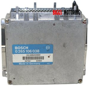 1992-1995 Mercedes Benz W140 ABS ASR+PML Control Module 011 545 47 32 - BIGGSMOTORING.COM