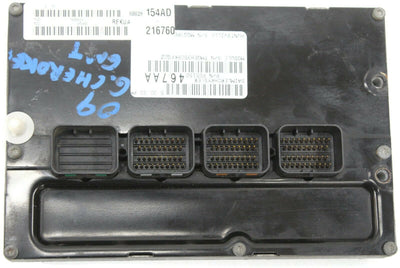 2009-2010 Jeep Grand Cherokee Engine Computer Module P05150467AA