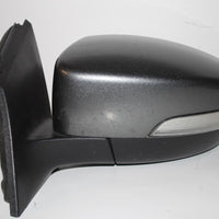 2012-2014 FORD FOCUS DRIVER SIDE POWER DOOR MIRROR GRAY    #RE-BIGGS